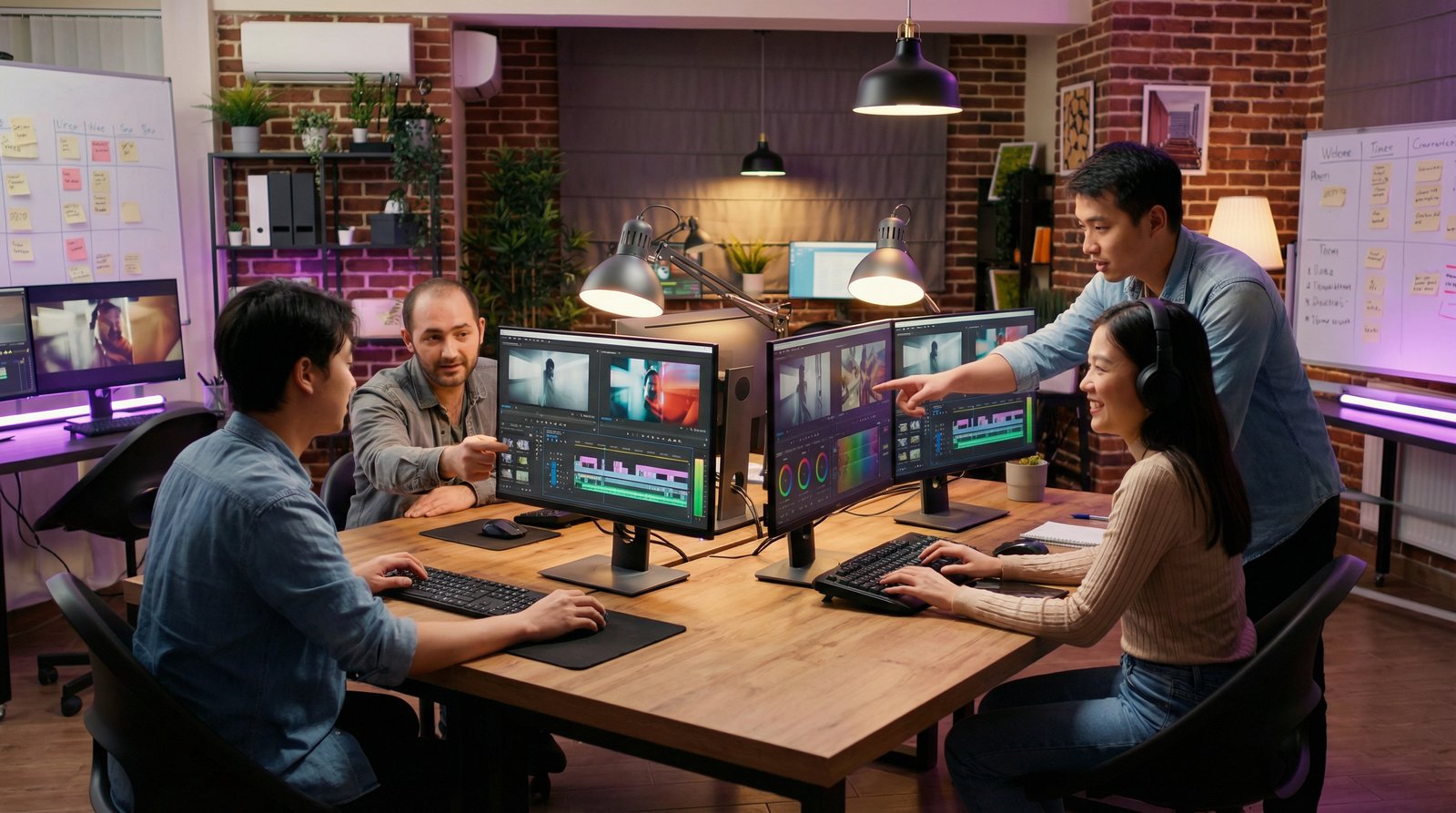 青柠视频创作者社区