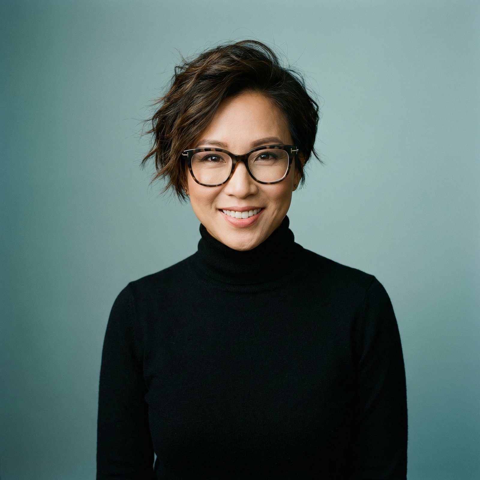 青柠视频制片总监林雨桐