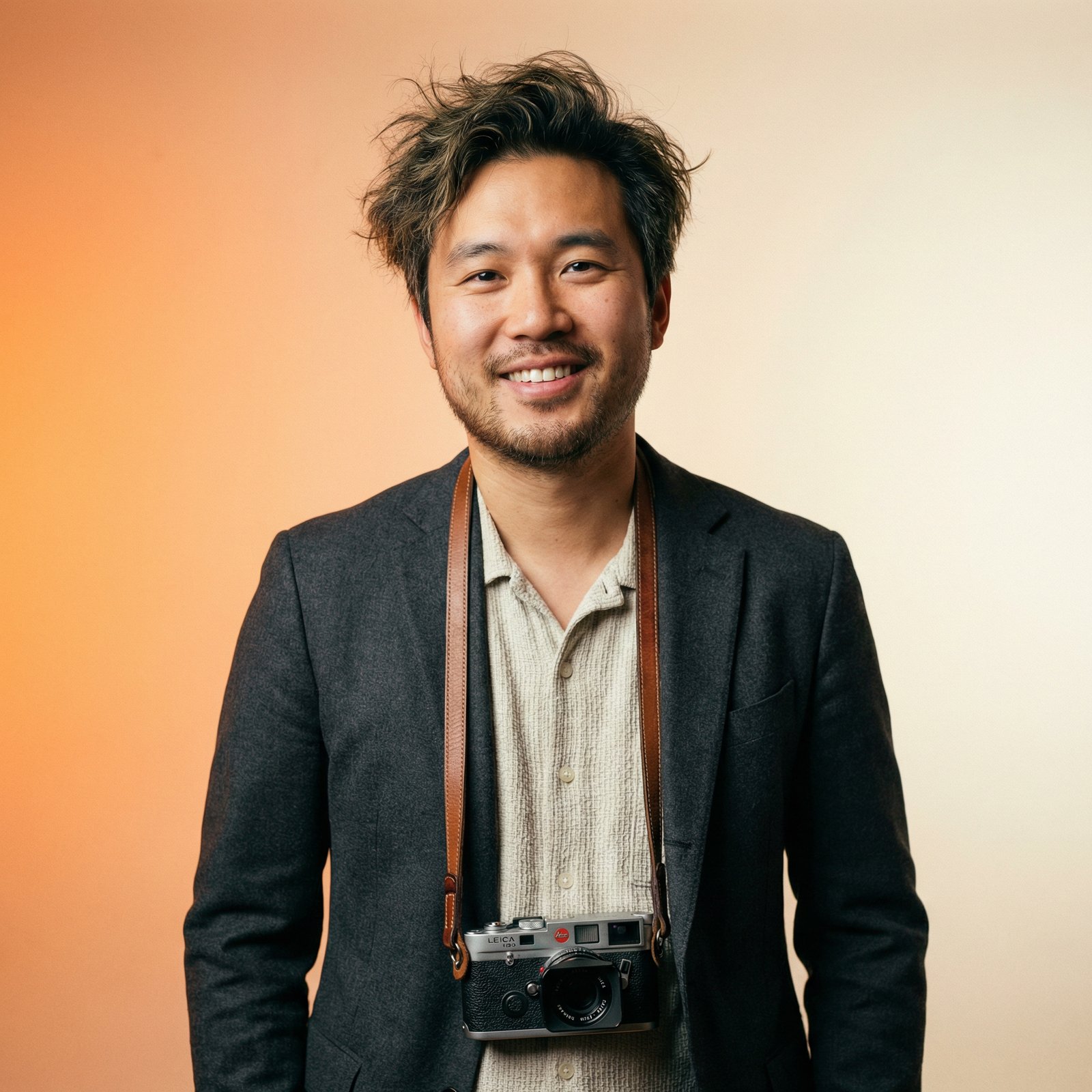 青柠视频首席摄影师赵明轩