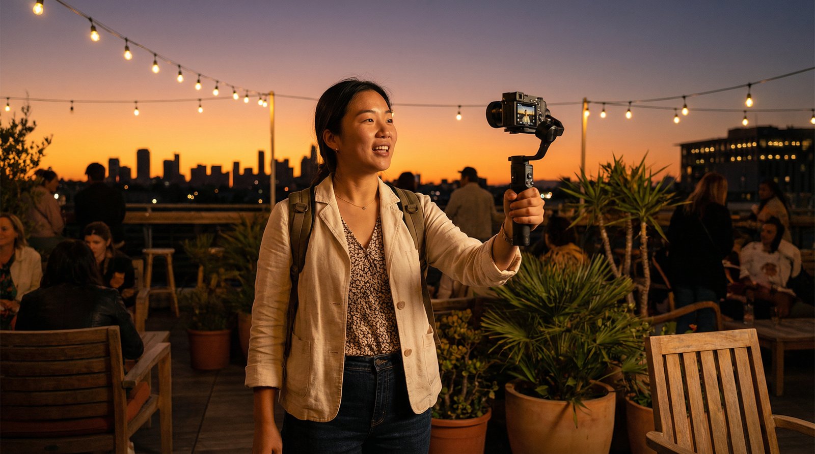 青柠视频旅行Vlog视频